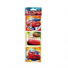 Set 3 carnetele Disney Cars